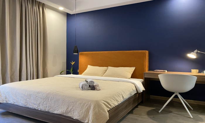 Stunning Two Bedroom The Luxone apartment for rent in Thao Dien Thu Duc City